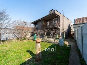 Prodej rodinného domu, Moravská Nová Ves, 200 m2