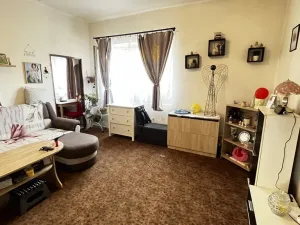 Prodej bytu 1+1, Křešice, Kolonie, 59 m2