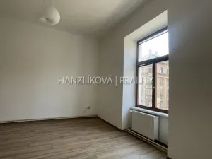 Pronájem bytu 1+kk, České Budějovice - České Budějovice 6, Žižkova tř., 47 m2