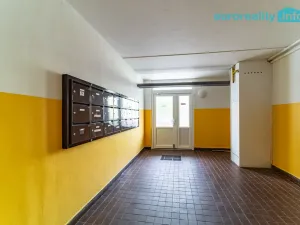 Pronájem bytu 2+1, Mariánské Lázně, Podhorská, 68 m2