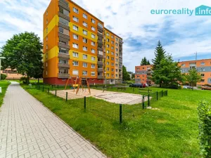Pronájem bytu 2+1, Mariánské Lázně, Podhorská, 68 m2