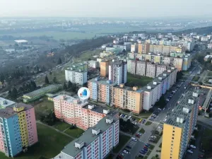 Prodej bytu 1+1, Plzeň, Břeclavská, 39 m2