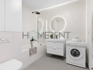 Pronájem bytu 2+kk, Praha - Motol, Jeřabinová, 43 m2