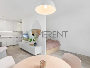 Pronájem bytu 2+kk, Praha - Motol, Jeřabinová, 43 m2