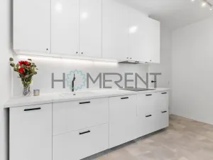 Pronájem bytu 2+kk, Praha - Motol, Jeřabinová, 43 m2