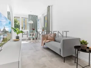 Pronájem bytu 2+kk, Praha - Motol, Jeřabinová, 43 m2