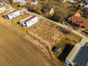 Prodej pozemku, Tučapy, 657 m2