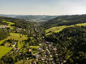 Prodej rodinného domu, Vsetín - Horní Jasenka, 120 m2