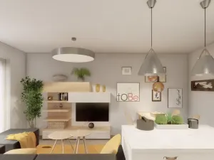 Prodej rodinného domu, Topolná, 106 m2