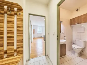 Prodej bytu 2+kk, Úpice, Národní, 46 m2