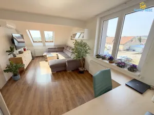 Prodej bytu 4+1, Praha - Březiněves, Bezinková, 110 m2