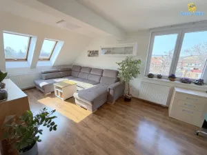 Prodej bytu 4+1, Praha - Březiněves, Bezinková, 110 m2