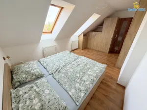 Prodej bytu 4+1, Praha - Březiněves, Bezinková, 110 m2