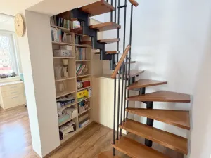 Prodej bytu 4+1, Praha - Březiněves, Bezinková, 110 m2