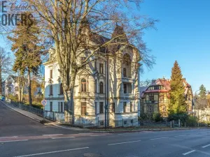 Pronájem kanceláře, Liberec - Liberec I-Staré Město, Vítězná, 230 m2