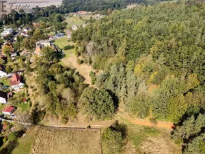 Prodej pozemku, Bezdědovice, 1262 m2