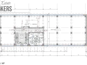 Pronájem kanceláře, Praha - Strašnice, Průběžná, 375 m2