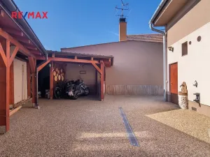 Prodej rodinného domu, Břeclav, Nádražní, 158 m2