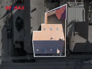 Prodej rodinného domu, Břeclav, Nádražní, 158 m2