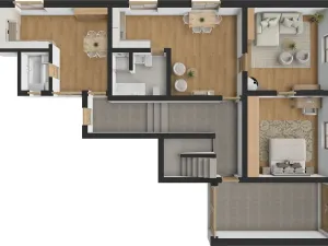 Prodej rodinného domu, Vnorovy - Lidéřovice, Dražka, 154 m2