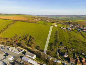 Prodej pozemku, Hradčovice, 2487 m2