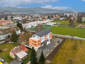 Prodej bytu 3+1, Zubří, Hlavní, 91 m2