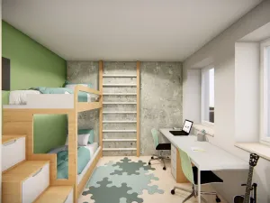 Prodej bytu 3+1, Zubří, Hlavní, 91 m2