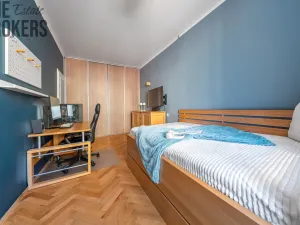 Prodej bytu 3+kk, Praha - Nusle, 5. května, 56 m2