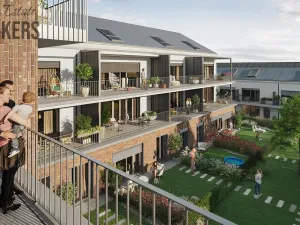 Prodej bytu 4+kk, Praha, 114 m2