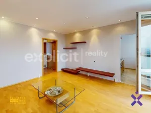 Pronájem bytu 3+1, Zlín, Budovatelská, 68 m2