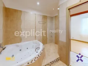 Pronájem bytu 3+1, Zlín, Budovatelská, 68 m2