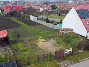 Prodej pozemku pro bydlení, Moravská Nová Ves, 591 m2