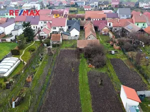 Prodej pozemku pro bydlení, Moravská Nová Ves, 591 m2