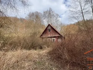 Prodej chalupy, Úhlejov - Chroustov, 55 m2