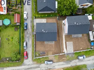 Pronájem rodinného domu, Plzeň, Na Plzeňce, 125 m2