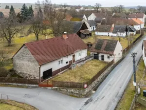Prodej rodinného domu, Ždírec - Žďár, 100 m2