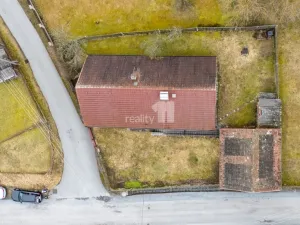 Prodej rodinného domu, Ždírec - Žďár, 100 m2