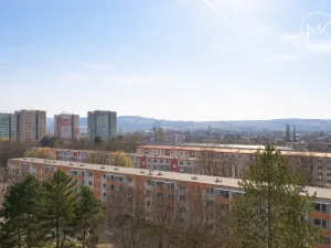 Pronájem bytu 2+1, Otrokovice - Kvítkovice, Luční, 54 m2