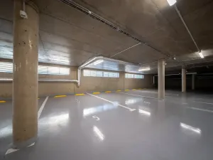 Prodej garážového stání, Brno, U zoologické zahrady, 16 m2