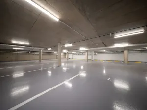 Prodej garážového stání, Brno, U zoologické zahrady, 16 m2