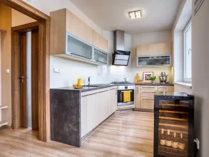 Pronájem bytu 2+kk, Brno, Královopolská, 50 m2