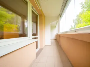 Pronájem bytu 2+kk, Brno, Kunštátská, 50 m2