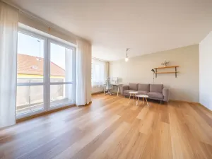 Pronájem bytu 2+kk, Brno, Královopolská, 63 m2