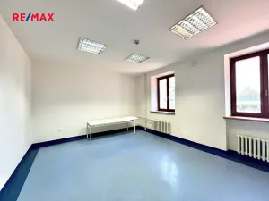 Pronájem ordinace, Kyjov, Masarykovo náměstí, 21 m2