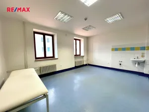 Pronájem ordinace, Kyjov, Masarykovo náměstí, 21 m2