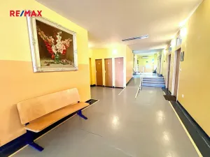 Pronájem ordinace, Kyjov, Masarykovo náměstí, 21 m2