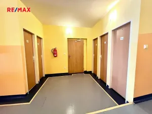 Pronájem ordinace, Kyjov, Masarykovo náměstí, 21 m2