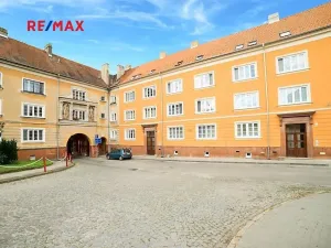 Pronájem bytu 2+1, Mikulov, 22. dubna, 52 m2