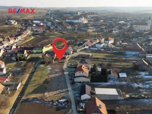 Prodej pozemku pro bydlení, Čejkovice, Zelnice, 592 m2