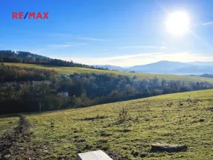 Prodej pozemku pro bydlení, Jablůnka, 1051 m2